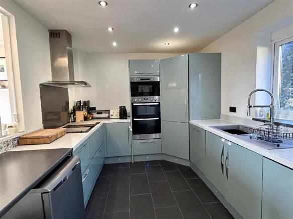 Kitchen Breakfast Room