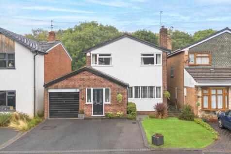 Windmill Lane, Castlecroft, WV3