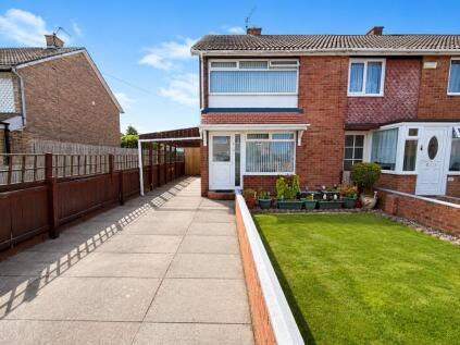Caversham Road, Middlesbrough, TS4 3PN