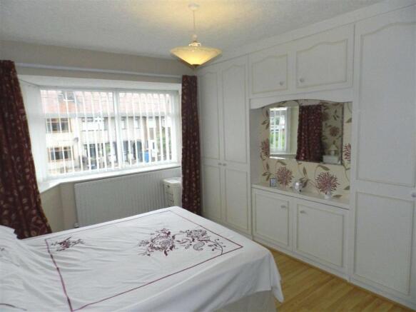 BEDROOM ONE
