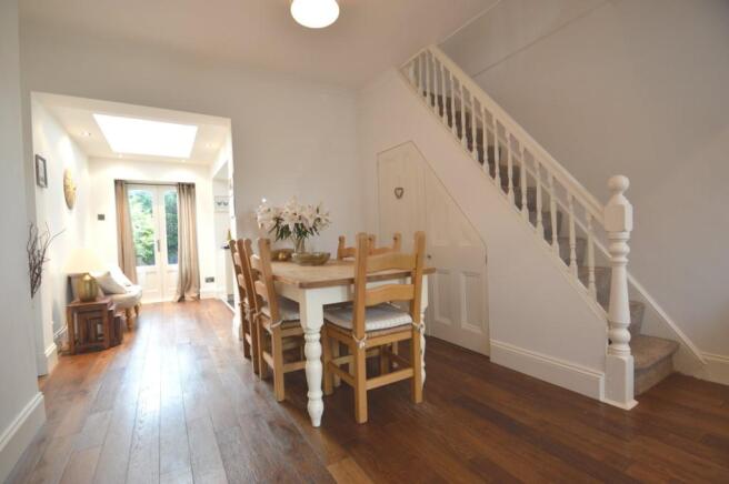 Living / Dining Room