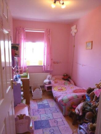 Bedroom 4/Study