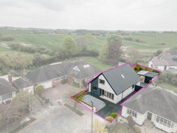 Front aerial