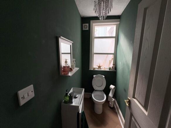 cloakroom