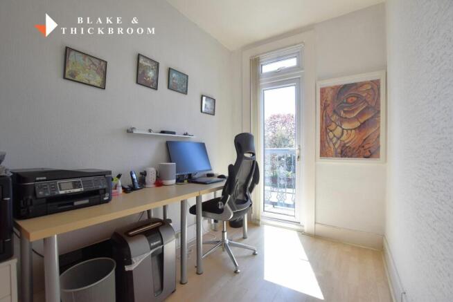 BEDROOM FOUR
