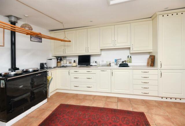 Kitchen/Breakfast Room