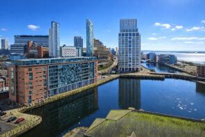 Apartment 92, 10 Waterside, William Jessop Way, Liverpool L3 1ED