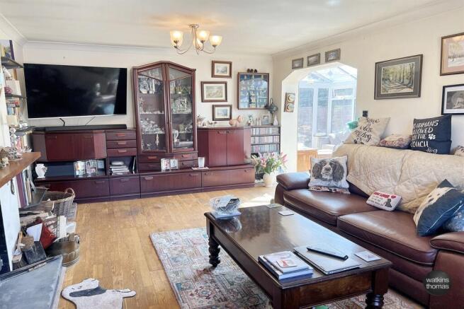 sitting room