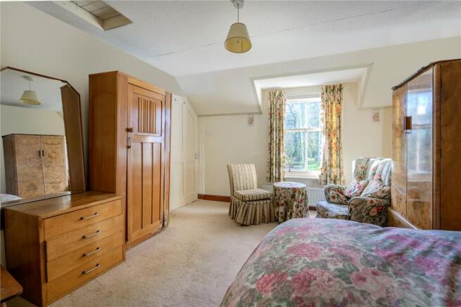 Bedroom Five /Annexe