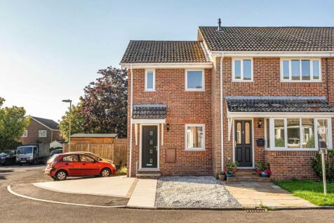 Blackthorn Close, South Wonston, SO21