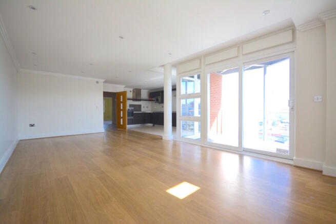 Open Living Area