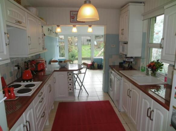 Living Kitchen