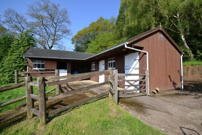 stables