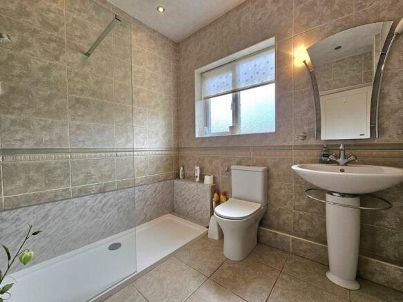 Shower Room
