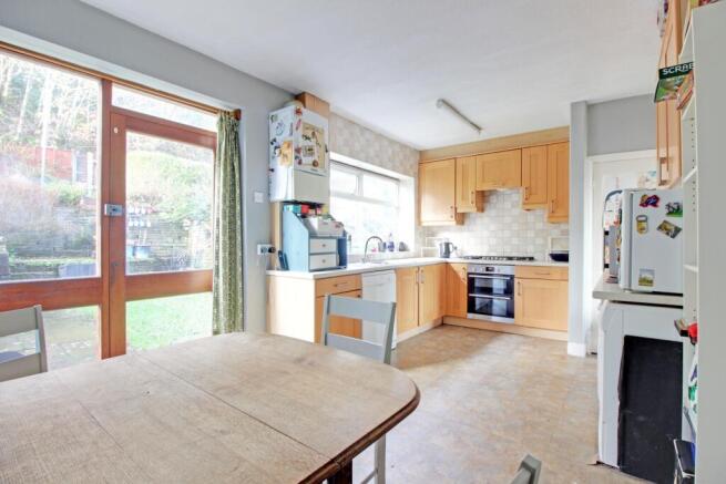 Kitchen - Dining Room