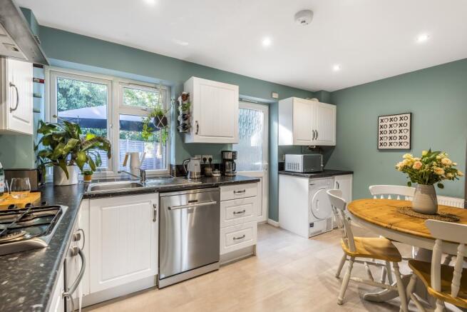 Kitchen/diner