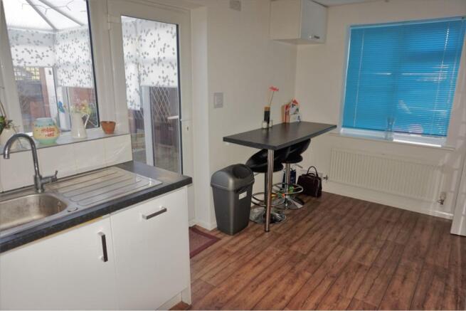 Kitchen/Breakfast