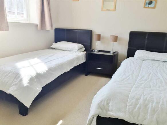 Bedroom (front)