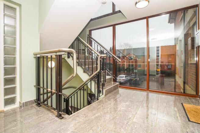 Entrance Staircase