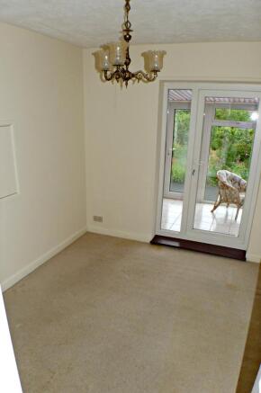 Dining room.