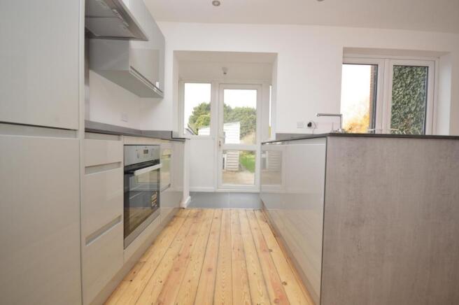 Kitchen Diner