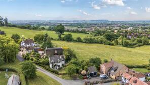 May Tree Cottage, The Green, Churchdown, Gloucester GL3 2LF