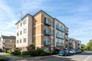 17, Da Vinci Court, Cezanne Road, Watford WD25 9BF