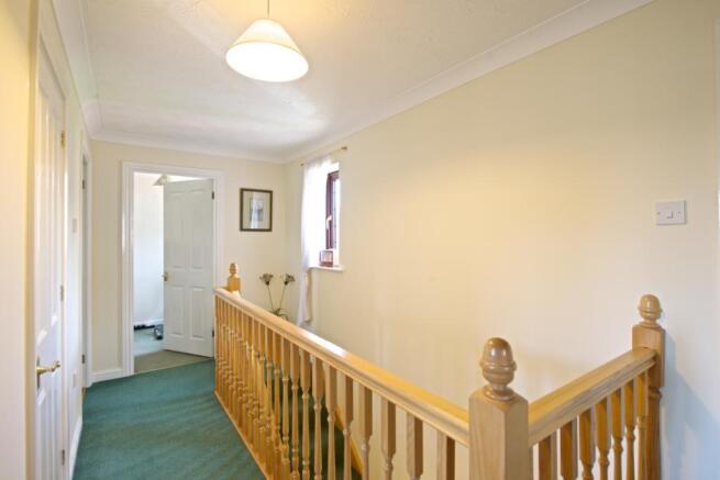 First Floor Landing