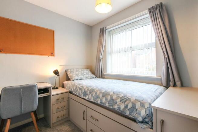 Bedroom Four