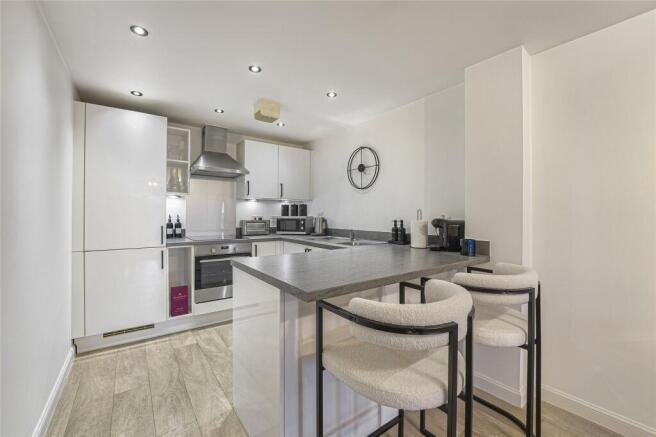 Kitchen/Dining Area