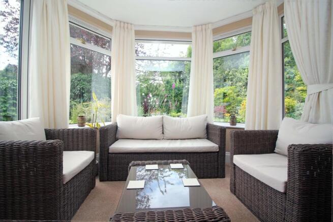 Garden Room