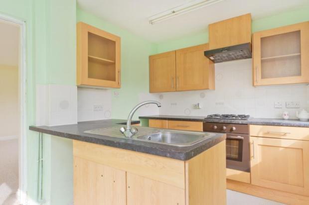 Bungalow Kitchen