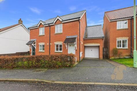 Sampson Drive, Long Melford