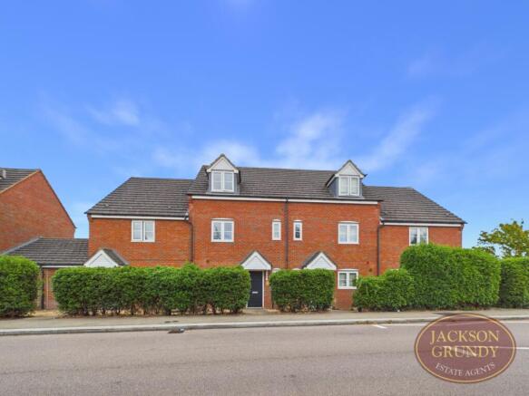 St Crispin Drive
