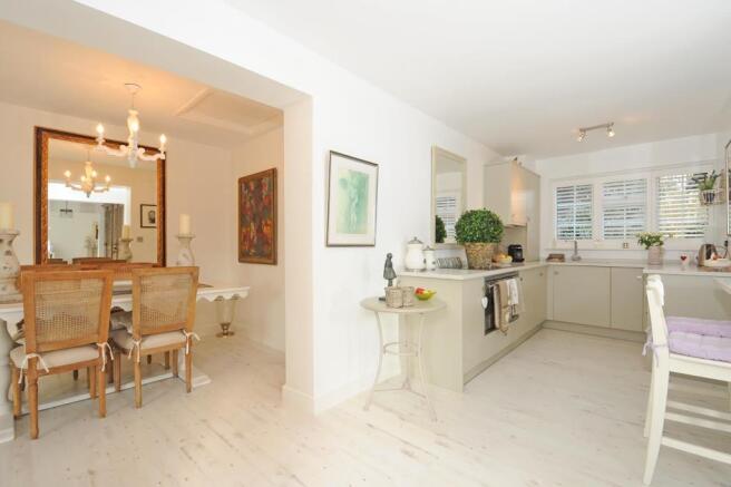 Kitchen/Breakfast Room