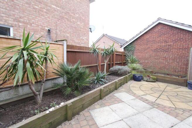Side Garden