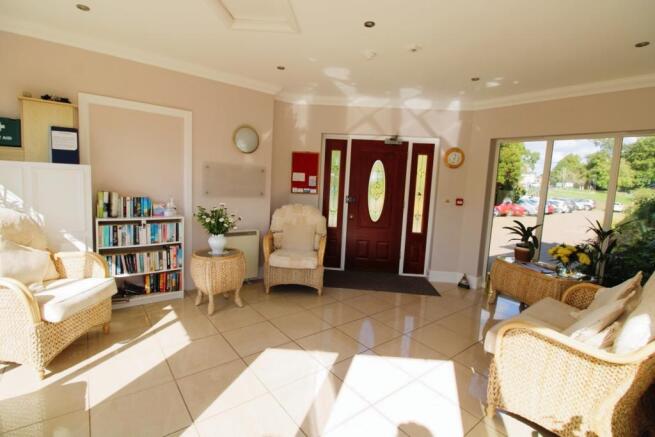 Communal Reception Room
