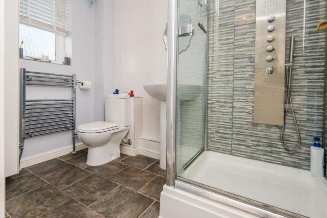En-suite Shower Room