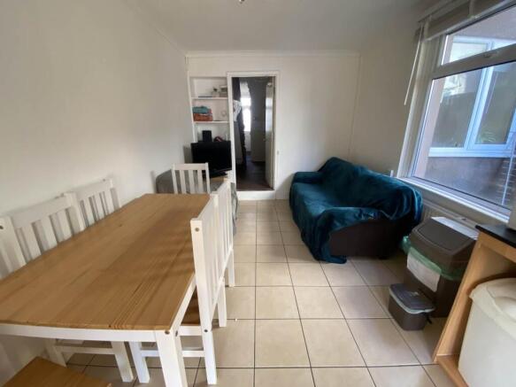 Dining & Living Room