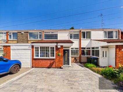 Hendre Close, Whoberley, Coventry