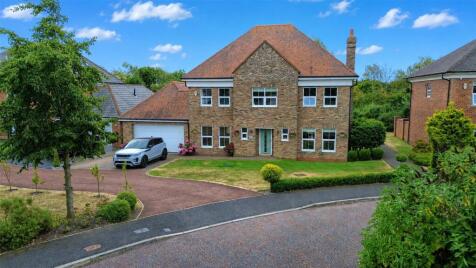 Rowland Crescent, Castle Eden