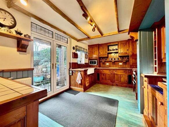 Breakfast Kitchen