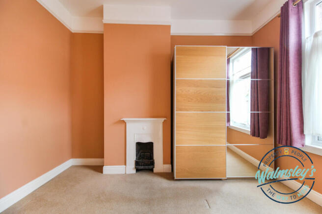 Front bedroom