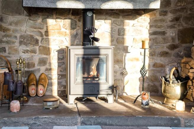 Log Burner