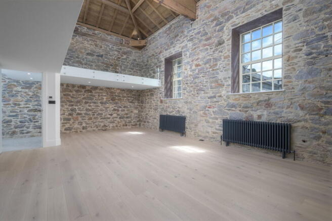 Factory Cooperage, Royal William Yard, Devon photo 5