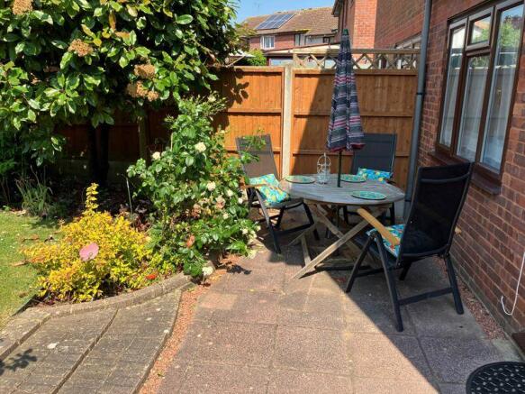 Patio Area