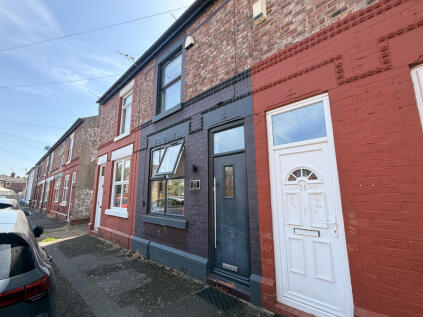Marbury Street, Warrington, Cheshire, WA4