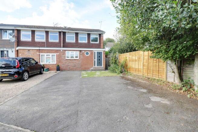 View of Property at Front