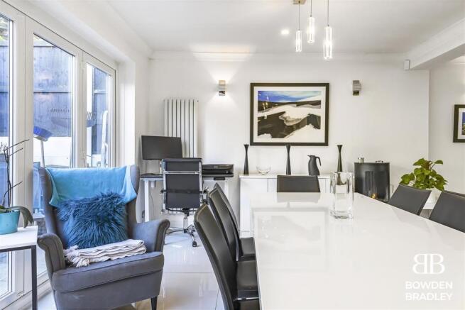 Kitchen/ Reception/ Dining Room