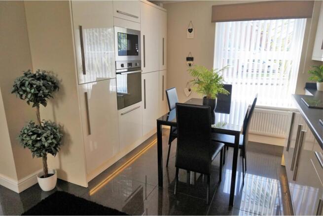 Kitchen / Diner